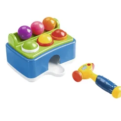 Banco Golpea Las Bolas| Juguete Infantil