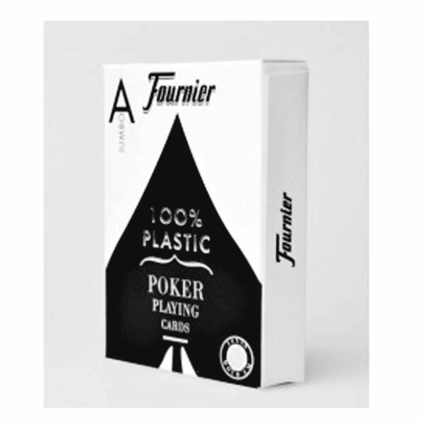 Baraja de cartas de Poker con dos índices Jumbo calidad casino