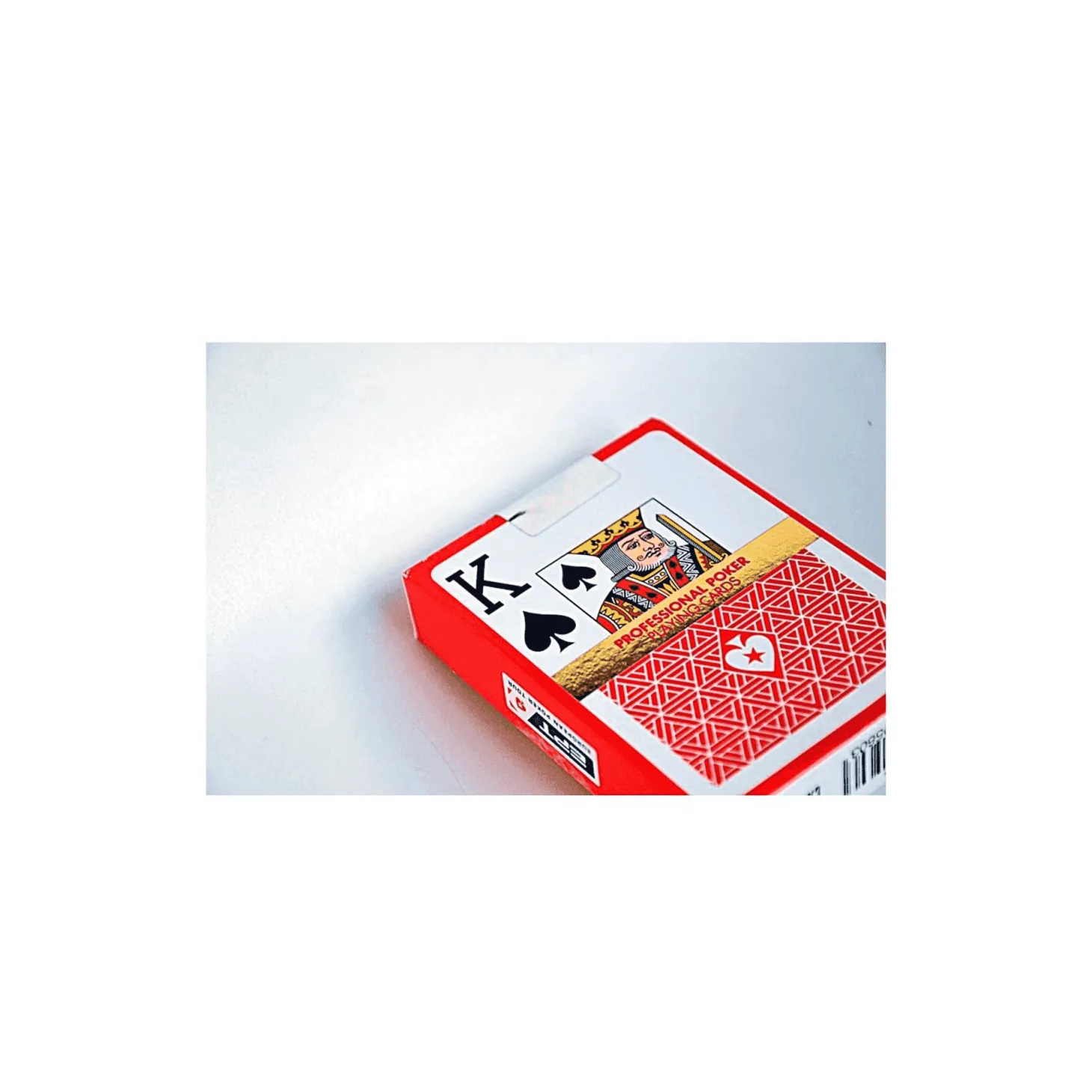 Baraja Poker Fournier 100% Plástico EPT