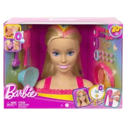 Barbie - Busto de Barbie -Cabeza Barbie