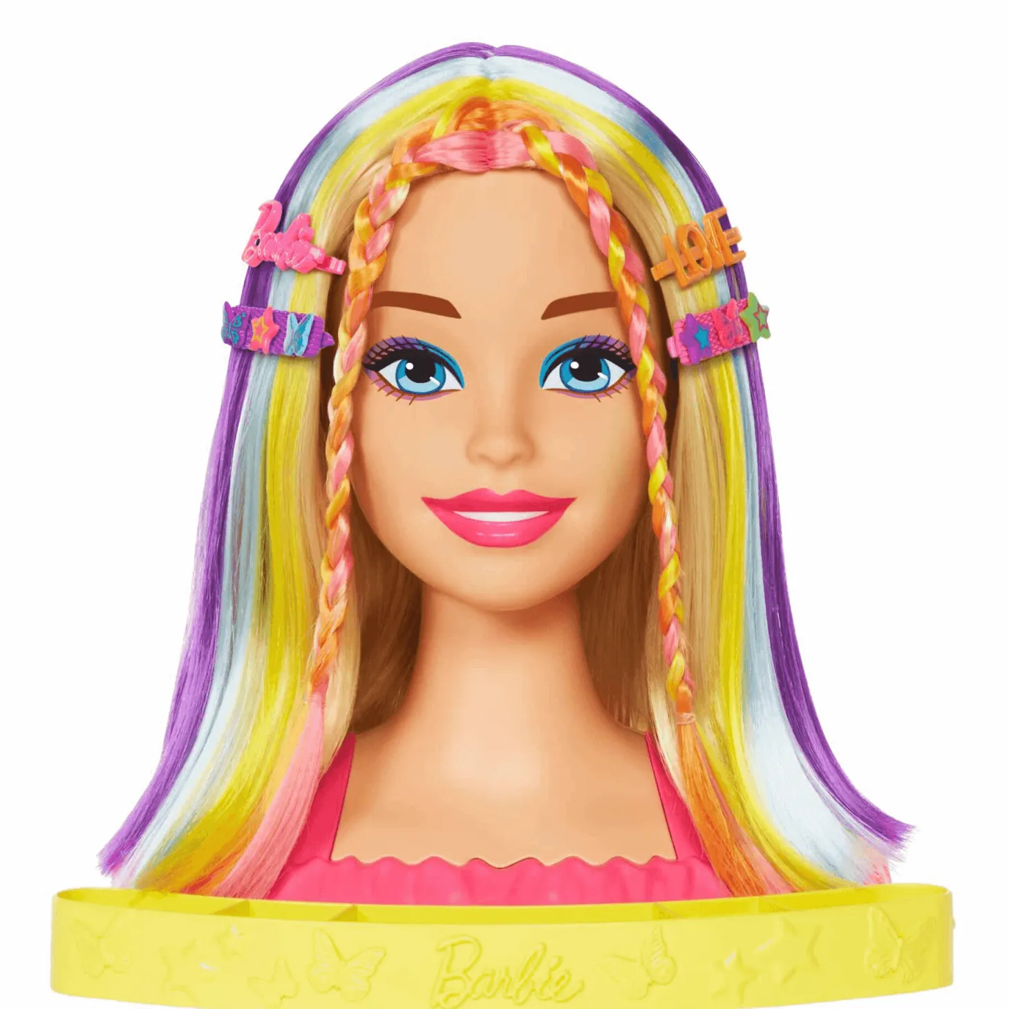 Barbie - Busto de Barbie -Cabeza Barbie