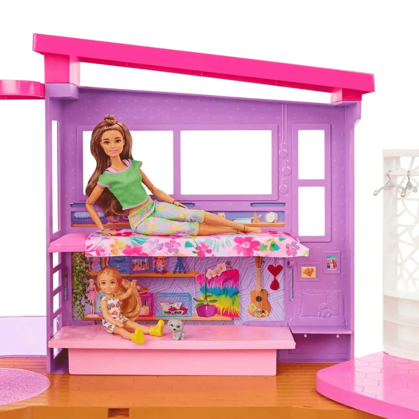 Barbie Casa Malibú - Juguete de Barbie