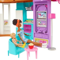 Barbie Casa Malibú - Juguete de Barbie