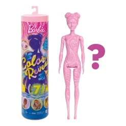 Barbie Color Reveal Arena y Sol Ola 3