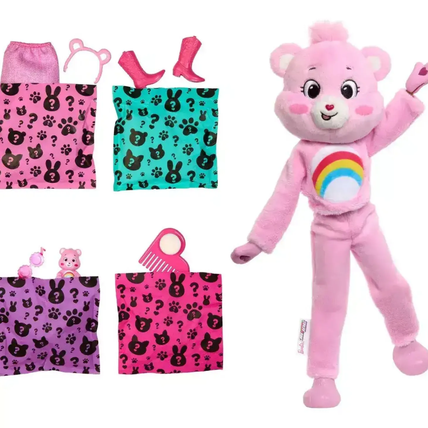 Barbie Cutie Reveal Osita Mimosa