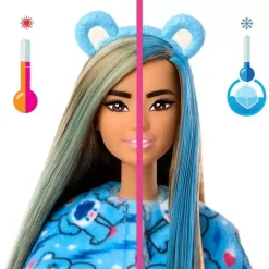 Barbie Cutie Reveal Oso Quejoso