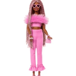 Barbie De Luxe con Trenzas