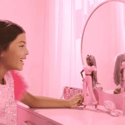 Barbie De Luxe con Trenzas