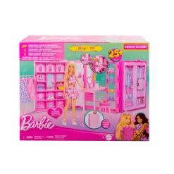 Barbie Dream Closet ¡Un Armario de Ensueño!