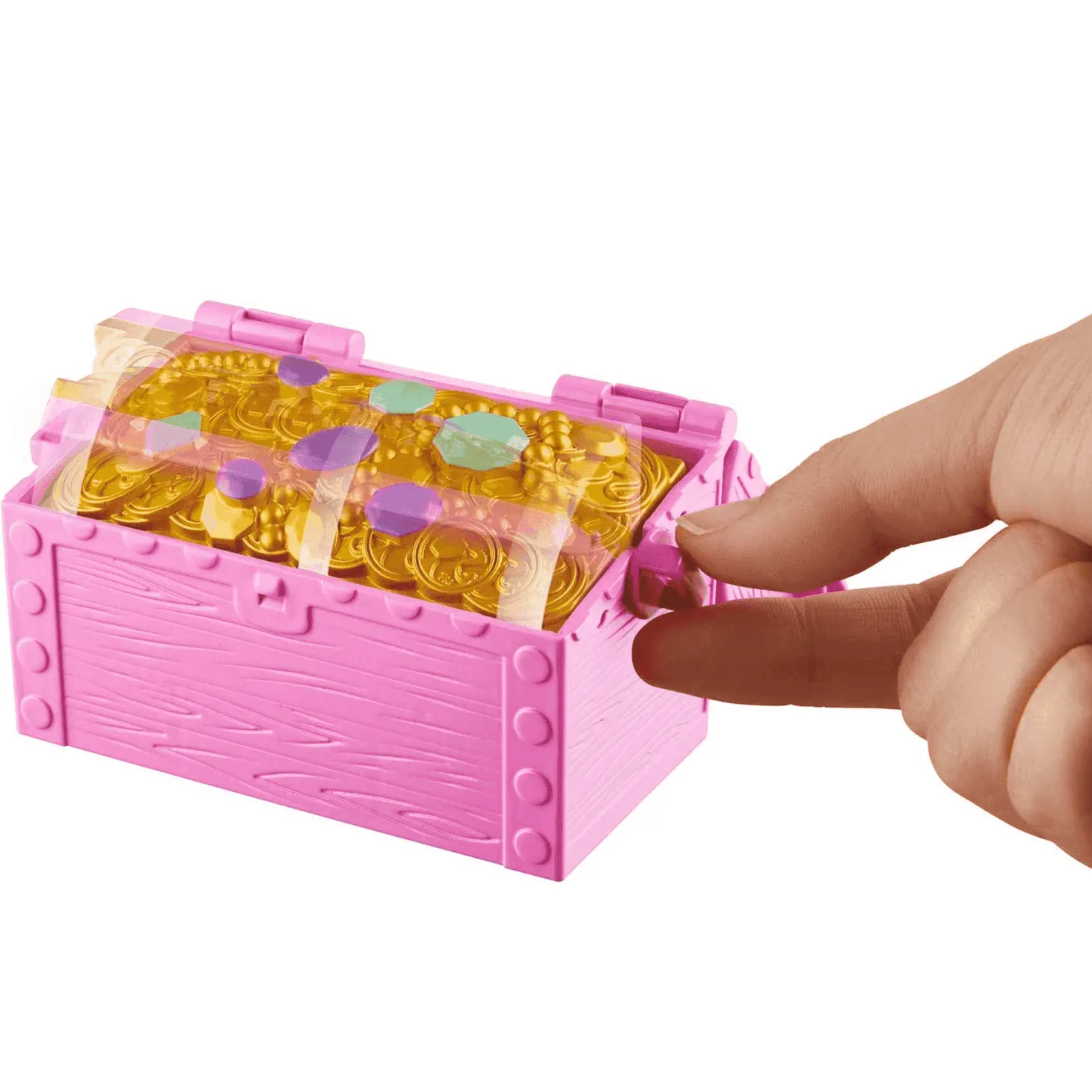 Barbie Dreamtopia Muñeca con Moto de Agua 3 años