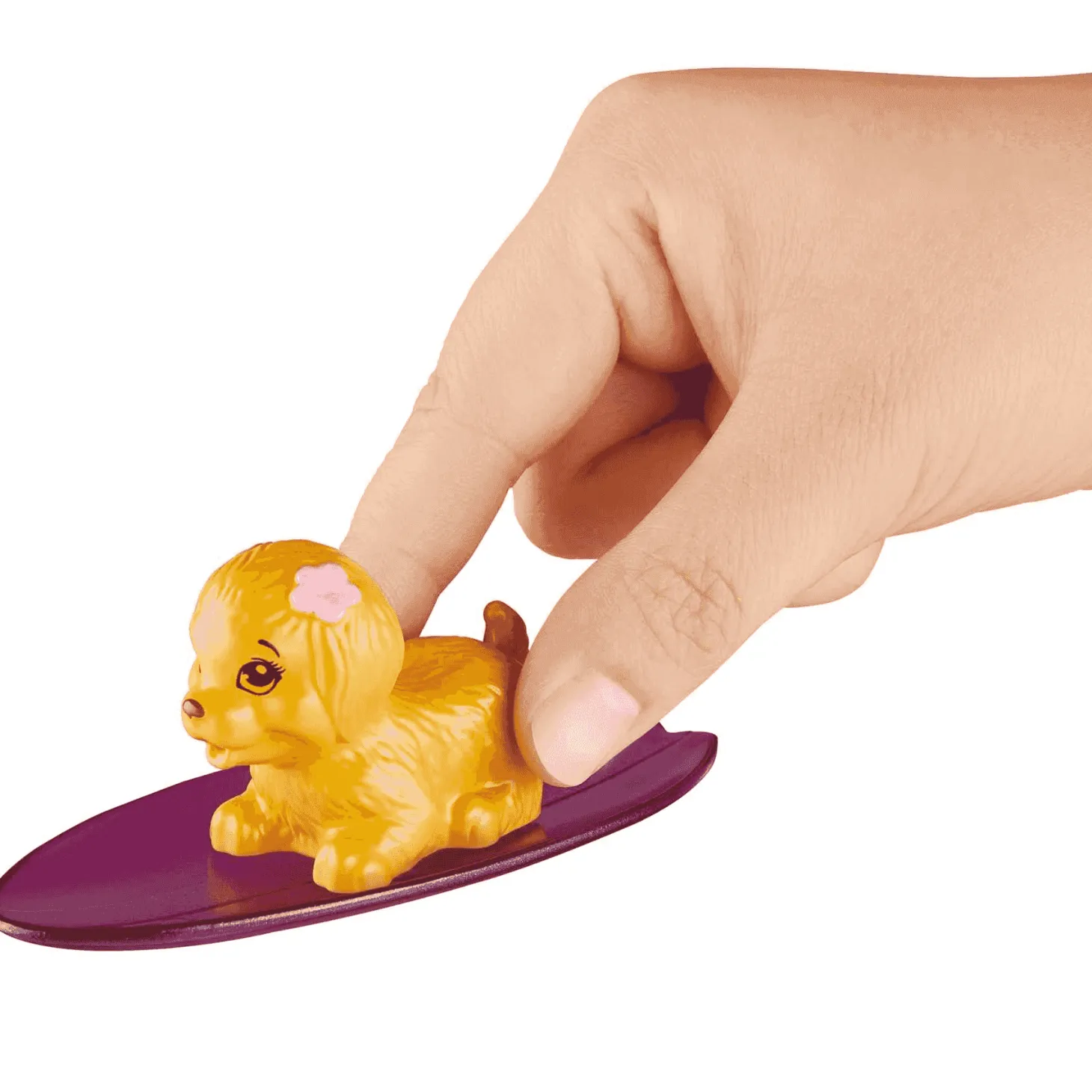 Barbie Dreamtopia Muñeca con Moto de Agua 3 años