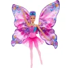 Barbie Dreamtopia Muñeca Mariposa Bailarina