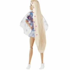 Barbie Extra Muñeca con Conjunto Flower Power