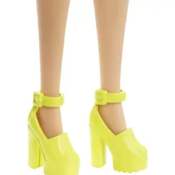 Barbie Fashionista Muñeca con ortodoncia 3 años