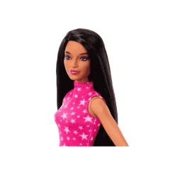 Barbie Fashionista Rock Pink And Metallic Nº 215