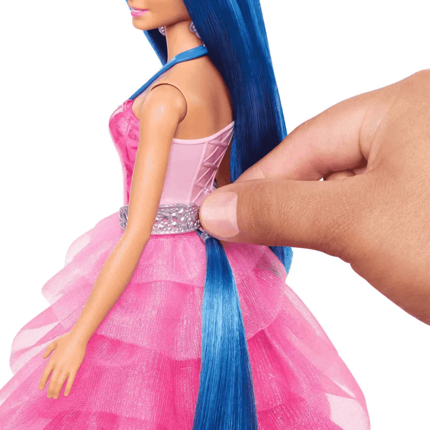 Barbie Hadacornio Zafiro