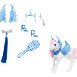 Barbie Hadacornio Zafiro