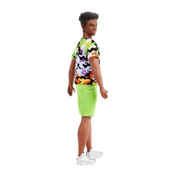 Barbie Ken Fashionista con Camiseta Camuflaje
