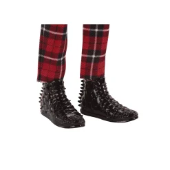 Barbie Ken Fashionista Muñeco Punky Con Camiseta sin Mangas