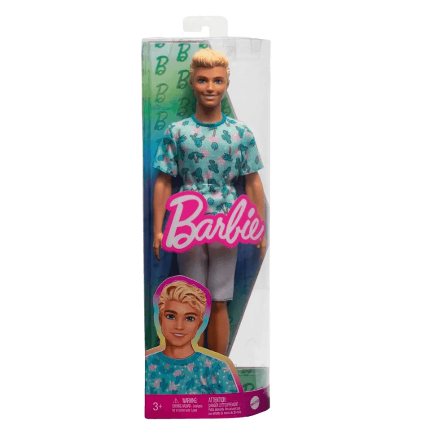 Barbie Ken Fashionistas Muñeco Nº 211
