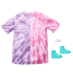 Barbie Look completo Ropa para Muñecas y Accesorios de Juguete Modelos Sutidos 3 años