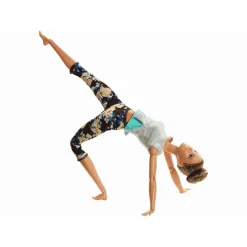 Barbie Movimientos Sin Límites