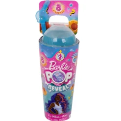 Barbie Pop Reveal Serie Frutas Modelo Ponche