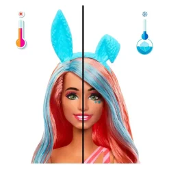 Barbie Pop Reveal Shake Conejito