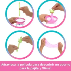 Barbie Pop Reveal Shakes Series Gatito