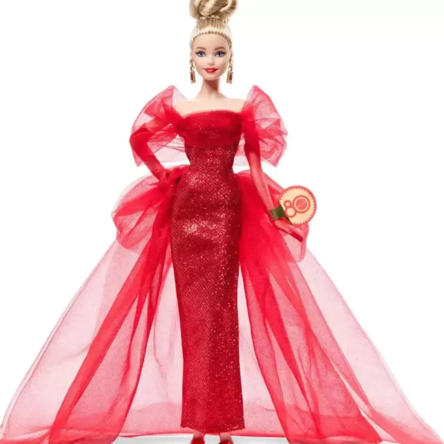 Barbie Signature 80.º Aniversario Mattel