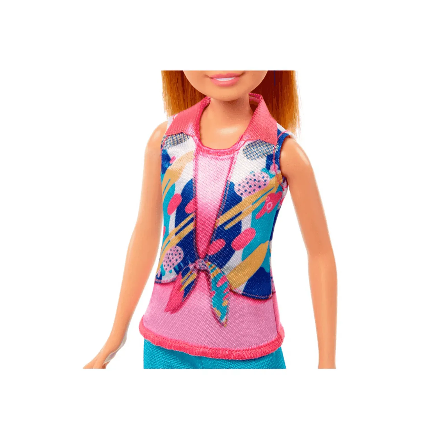 Barbie Stacie Al Rescate Pack 2 Hermanas Mattel