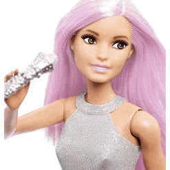 Barbie Tú Puedes Ser Cantante Muñeca con Accesorios 3 años