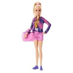 Barbie, Tú puedes ser Gimnasta Cabello Rubio