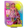 Barbie Totally Hair Pelo Extralargo Flor