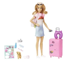 Barbie Vámonos de viaje Malibú 2.0