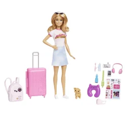 Barbie Vámonos de viaje Malibú 2.0