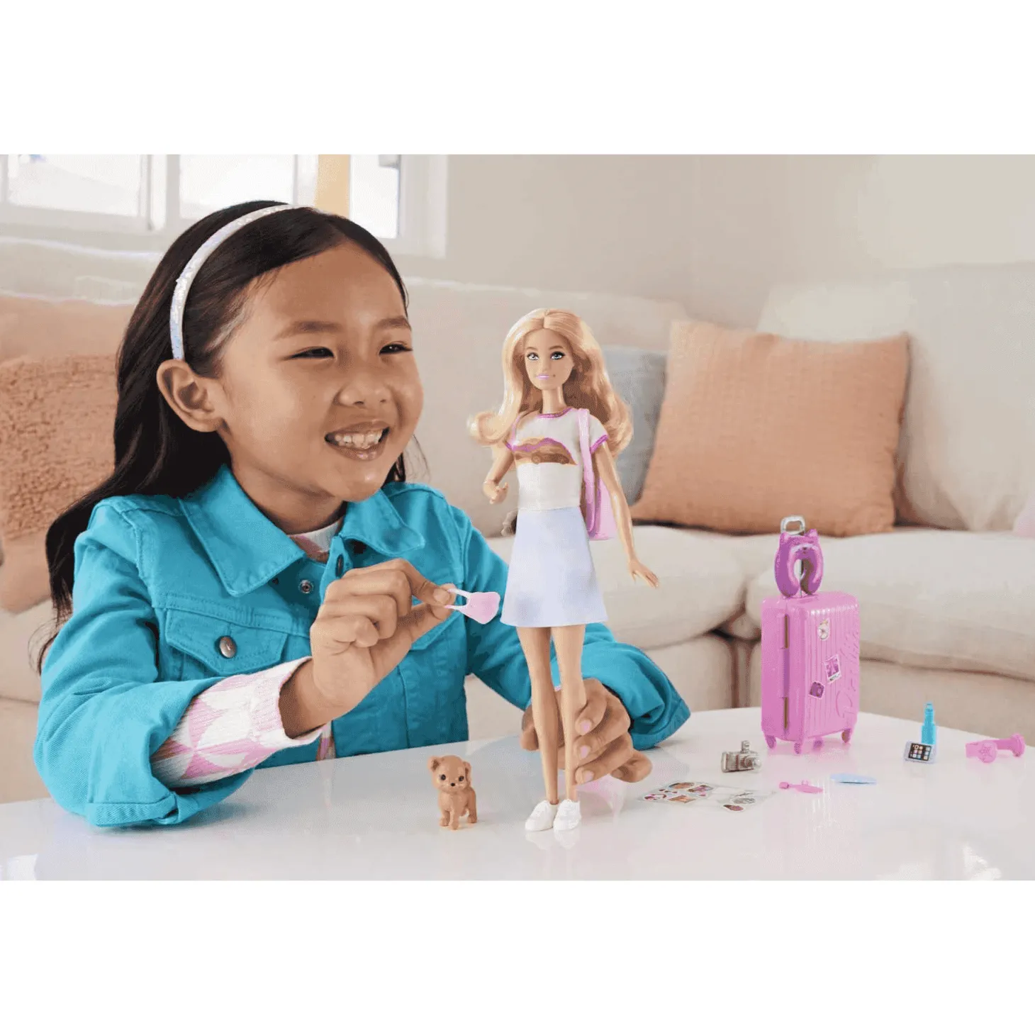 Barbie Vámonos de viaje Malibú 2.0