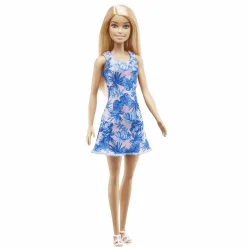 Barbie y su Descapotable Muñeca con Coche de juguete 3 años