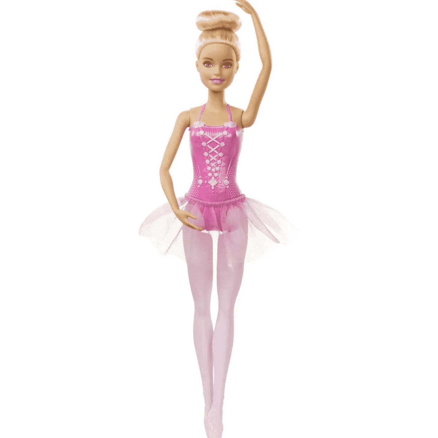 Barbie Yo Quiero Ser Bailarina Rubia