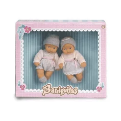 Barriguitas Bebes Gemelos