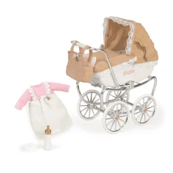 Barriguitas Carrito con Accesorios