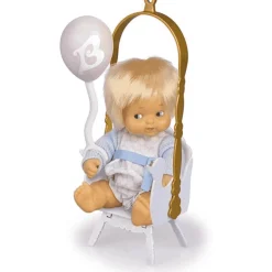 Barriguitas Carrusel Con Figura de Bebe