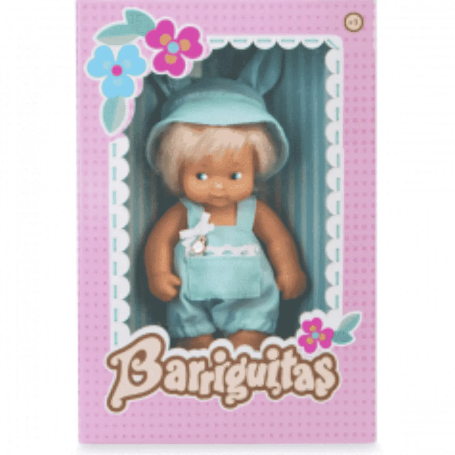 Barriguitas Clásicas Surtidas
