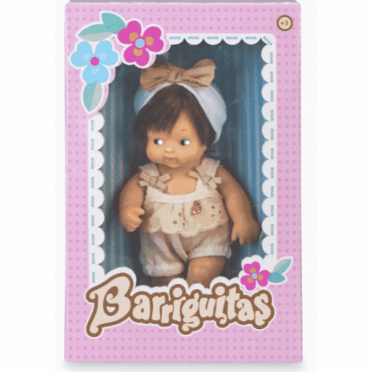 Barriguitas Clásicas Surtidas