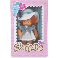 Barriguitas Clásicas Surtidas