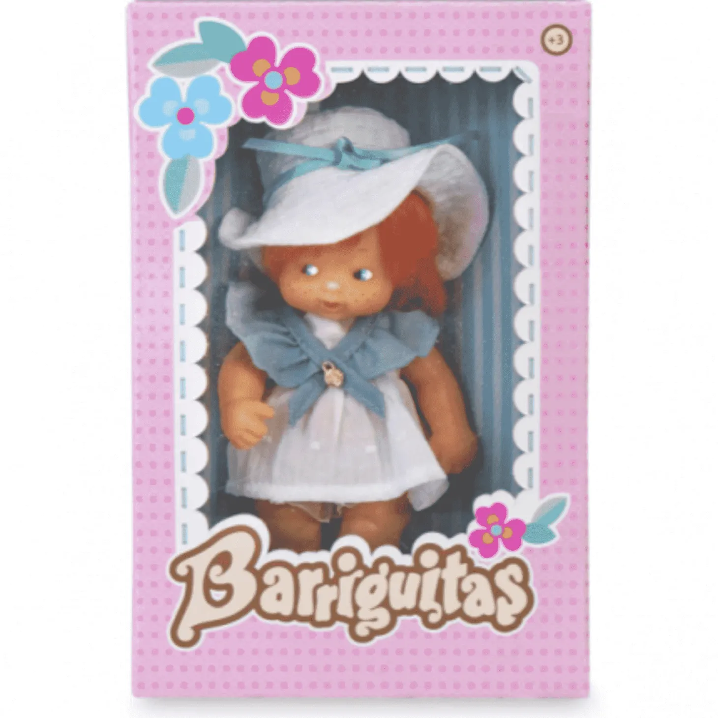 Barriguitas Clásicas Surtidas