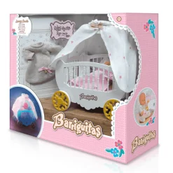 Barriguitas Cuna Luxury