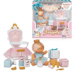 Barriguitas Mi Primer Cumpleaños Muñeca