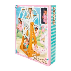 Barriguitas Noria Con Figura de Bebé