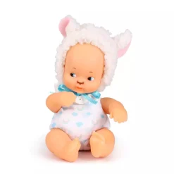 Barriguitas Soft Babies Mini bebé blandito surtido